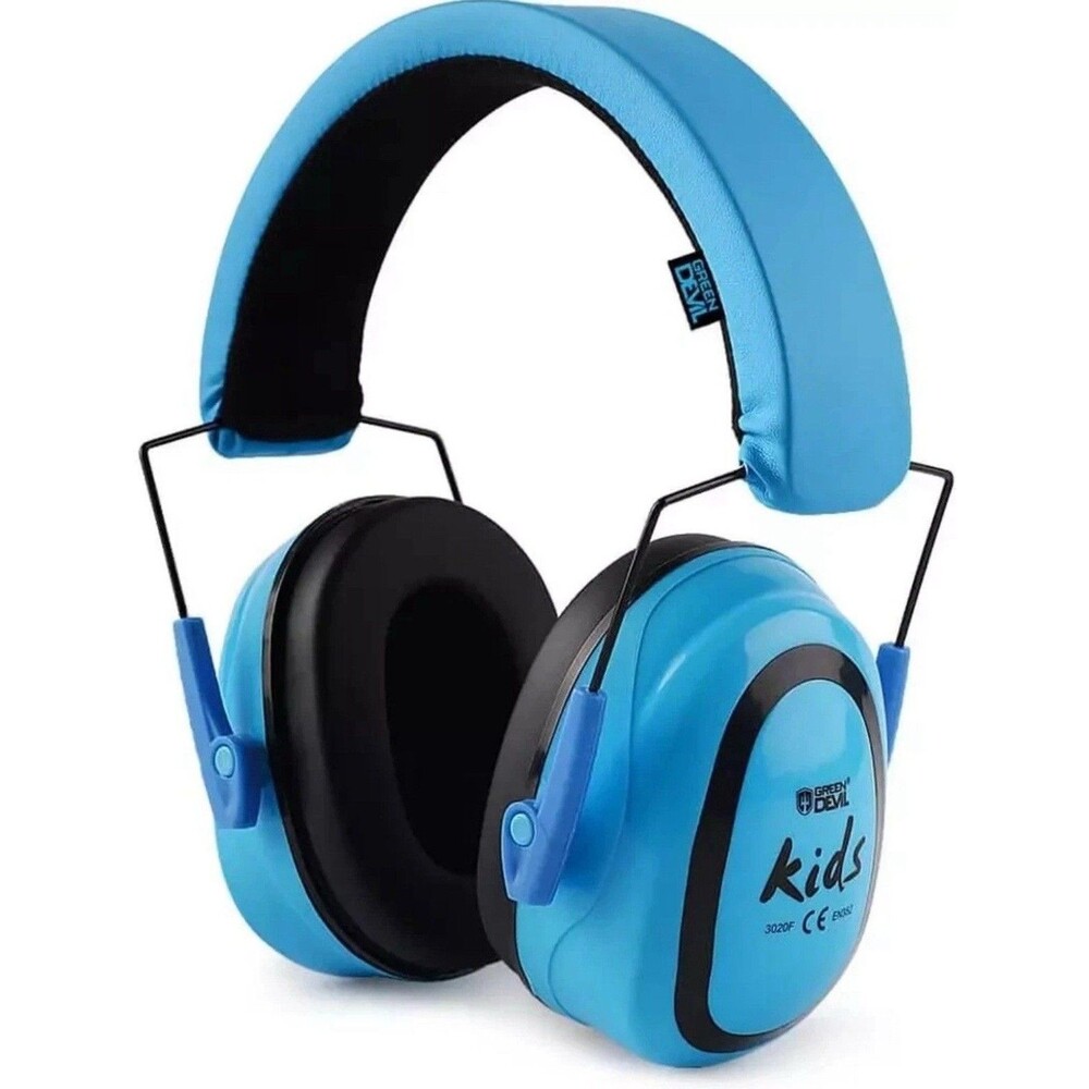 Kids/Toddler Ear Hearing Protection Safety Ear Muffs for Age 3-16 27.4Db Noise C